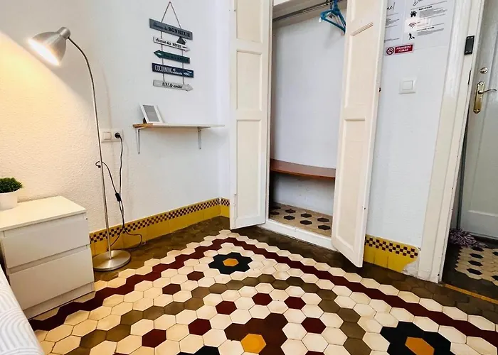 Rum i privatbostad Maritim 2 *
