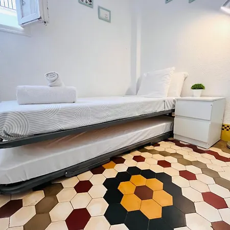 Rum i privatbostad Maritim 2 *